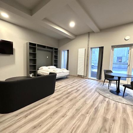 Hh Apartments Reykjavik Bagian luar foto