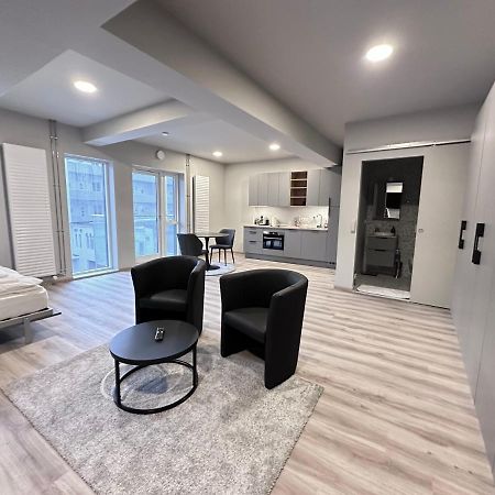 Hh Apartments Reykjavik Bagian luar foto