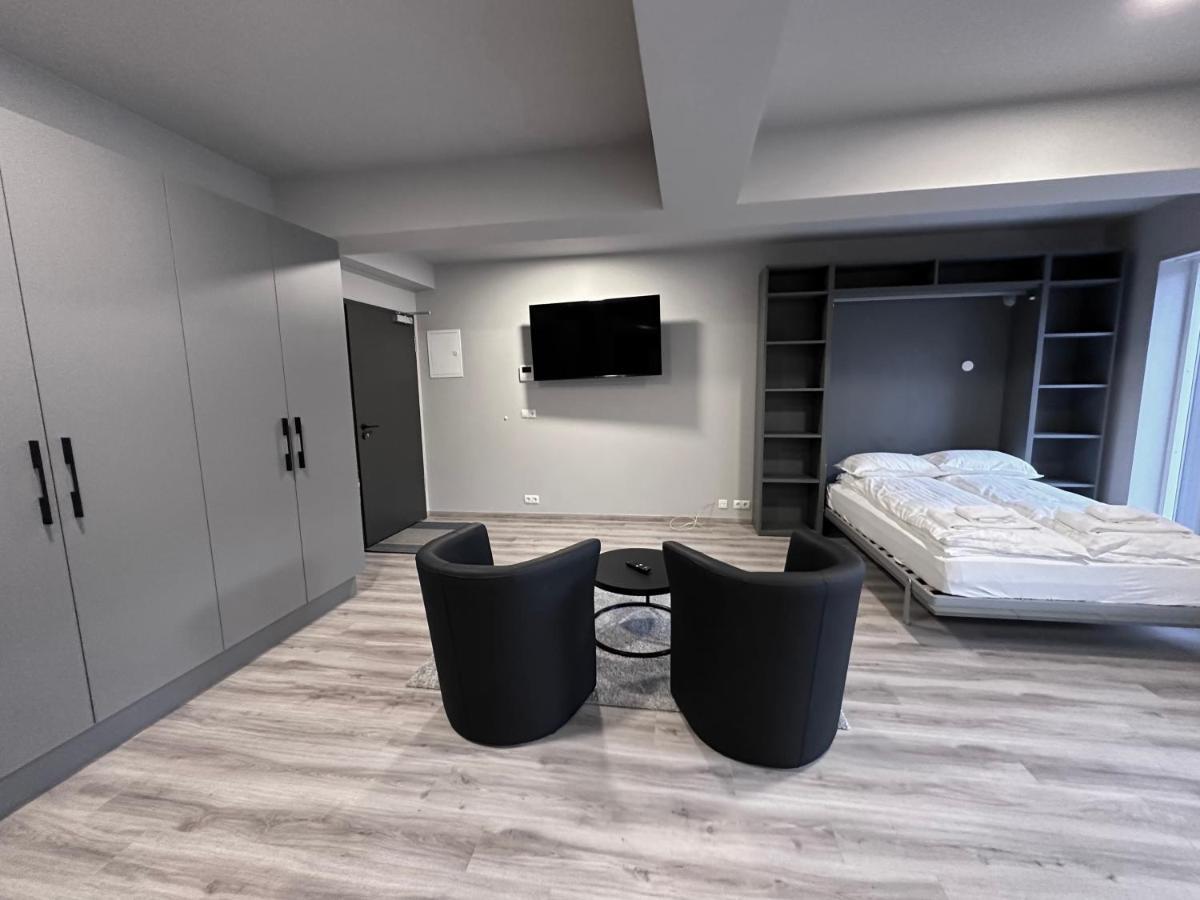 Hh Apartments Reykjavik Bagian luar foto