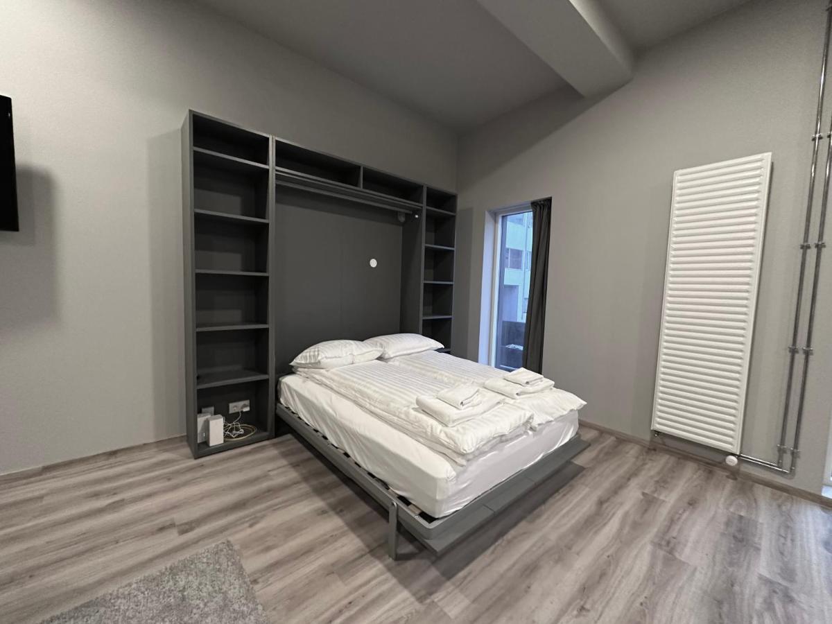Hh Apartments Reykjavik Bagian luar foto