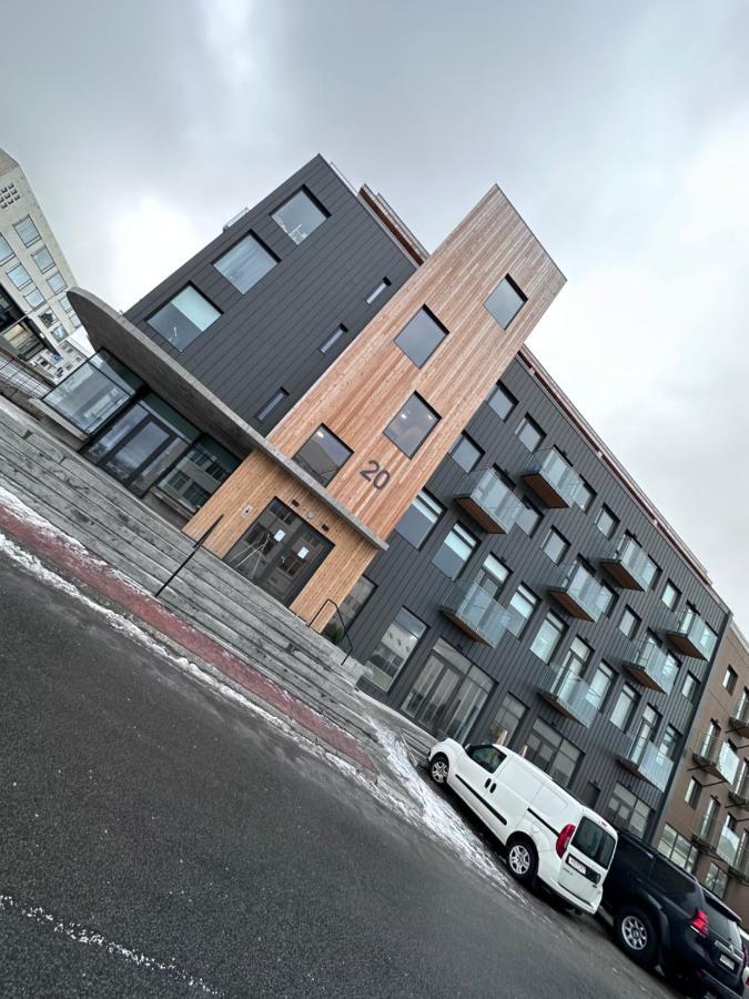 Hh Apartments Reykjavik Bagian luar foto