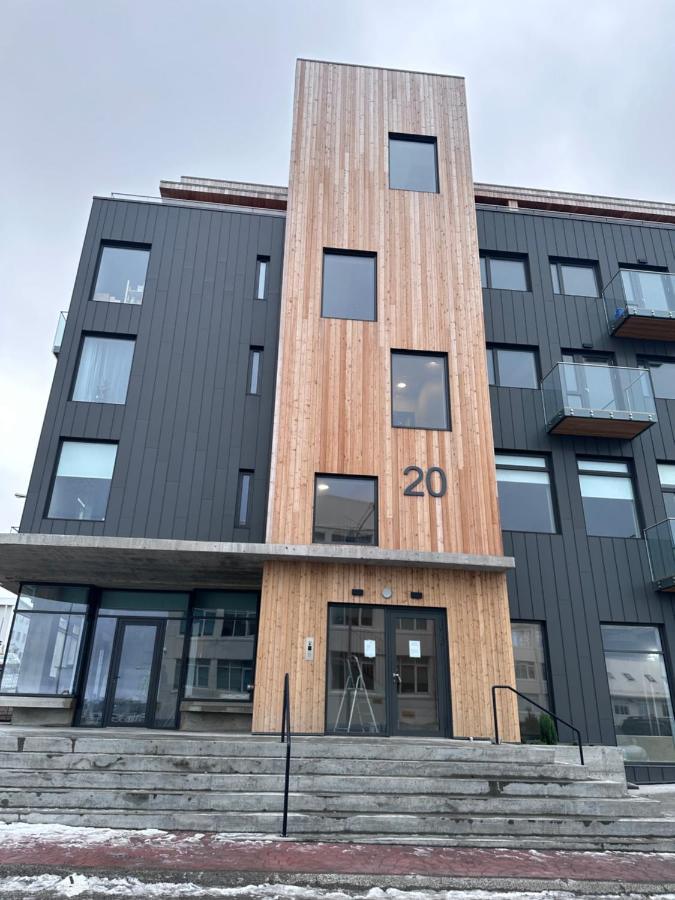 Hh Apartments Reykjavik Bagian luar foto